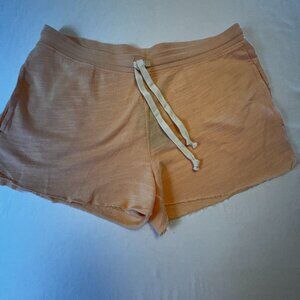 J Crew Vintage French Terry Shorts - Size Large - MF0275
